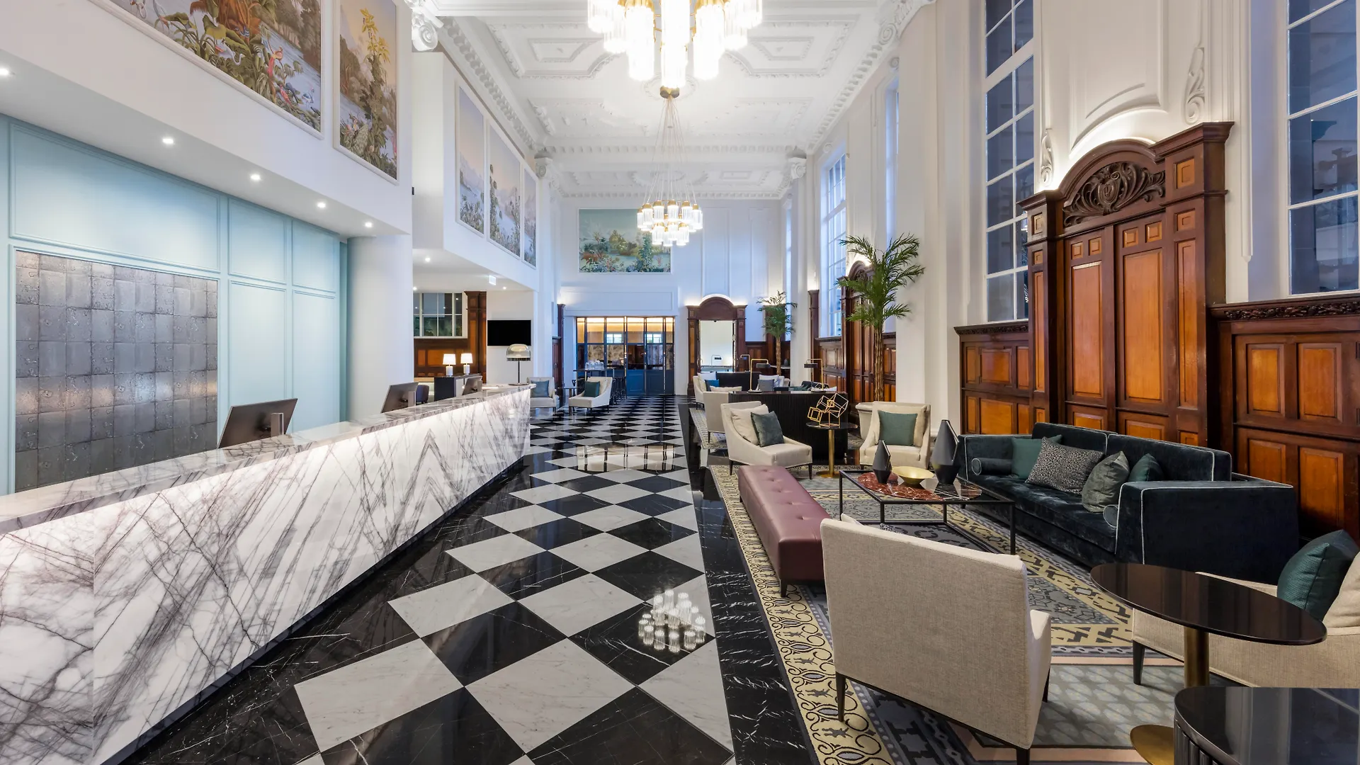 Appart hôtel Adina Apartment Hotel Brisbane