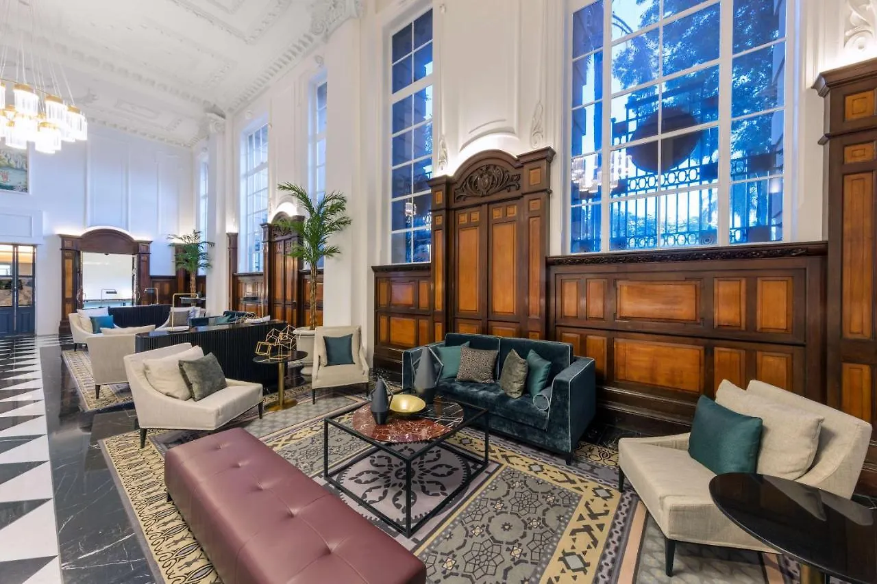 **** Appart hôtel Adina Apartment Hotel Brisbane Australie