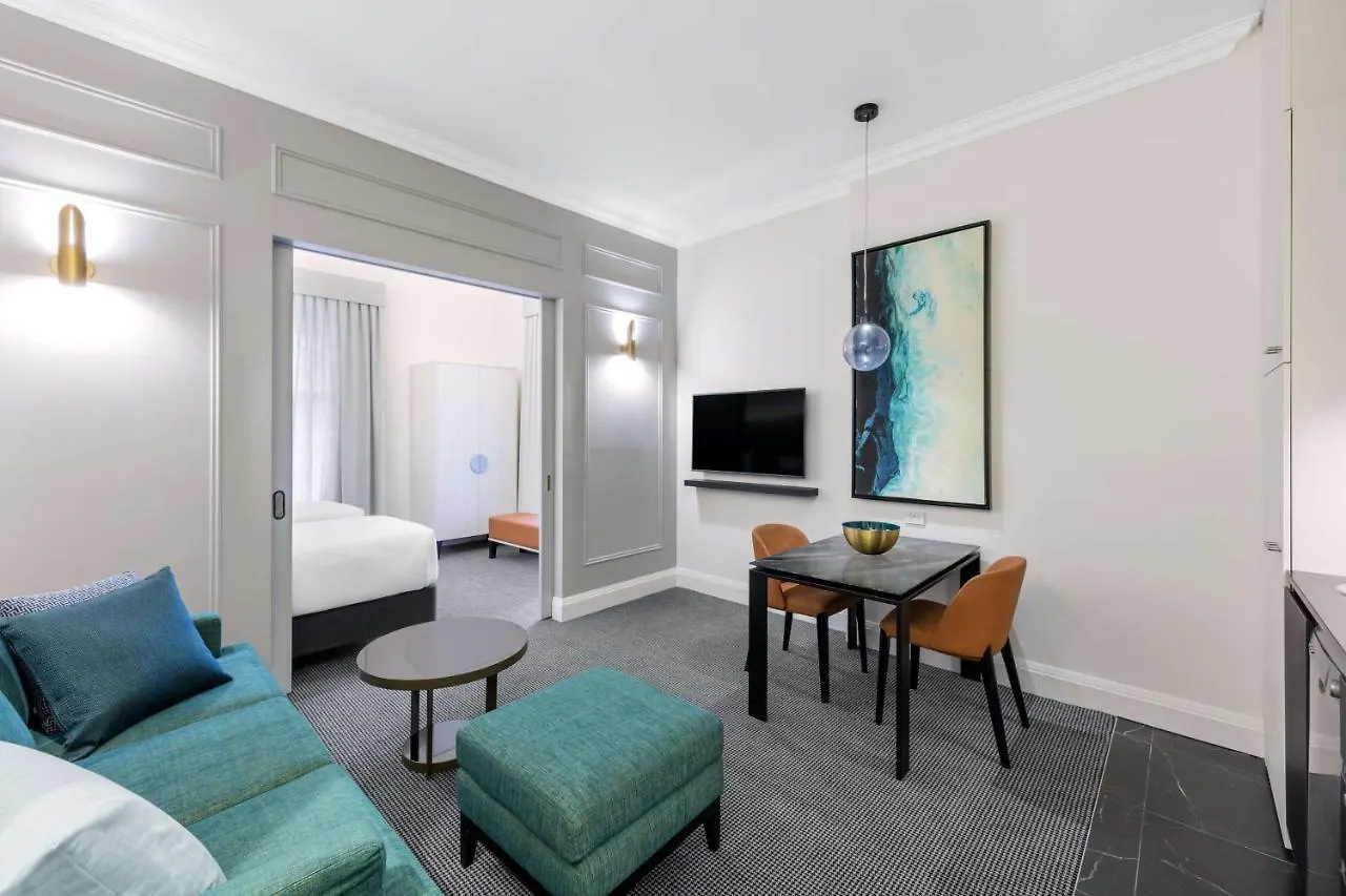 Appart hôtel Adina Apartment Hotel Brisbane