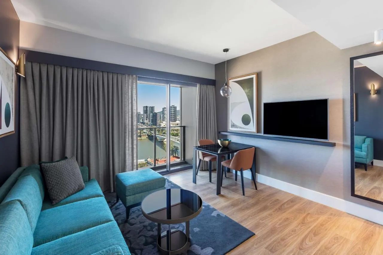 Adina Apartment Hotel Brisbane Appart hôtel