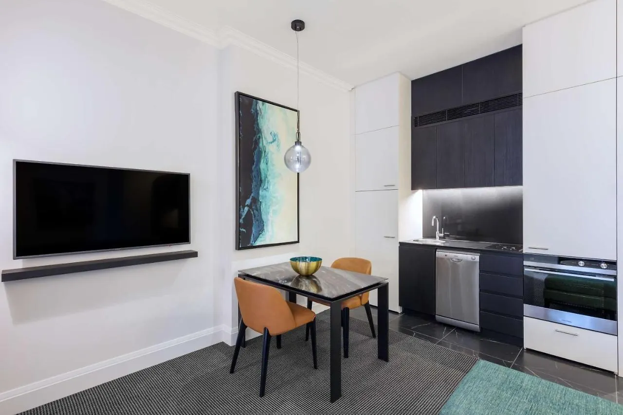 Adina Apartment Hotel Brisbane Appart hôtel
