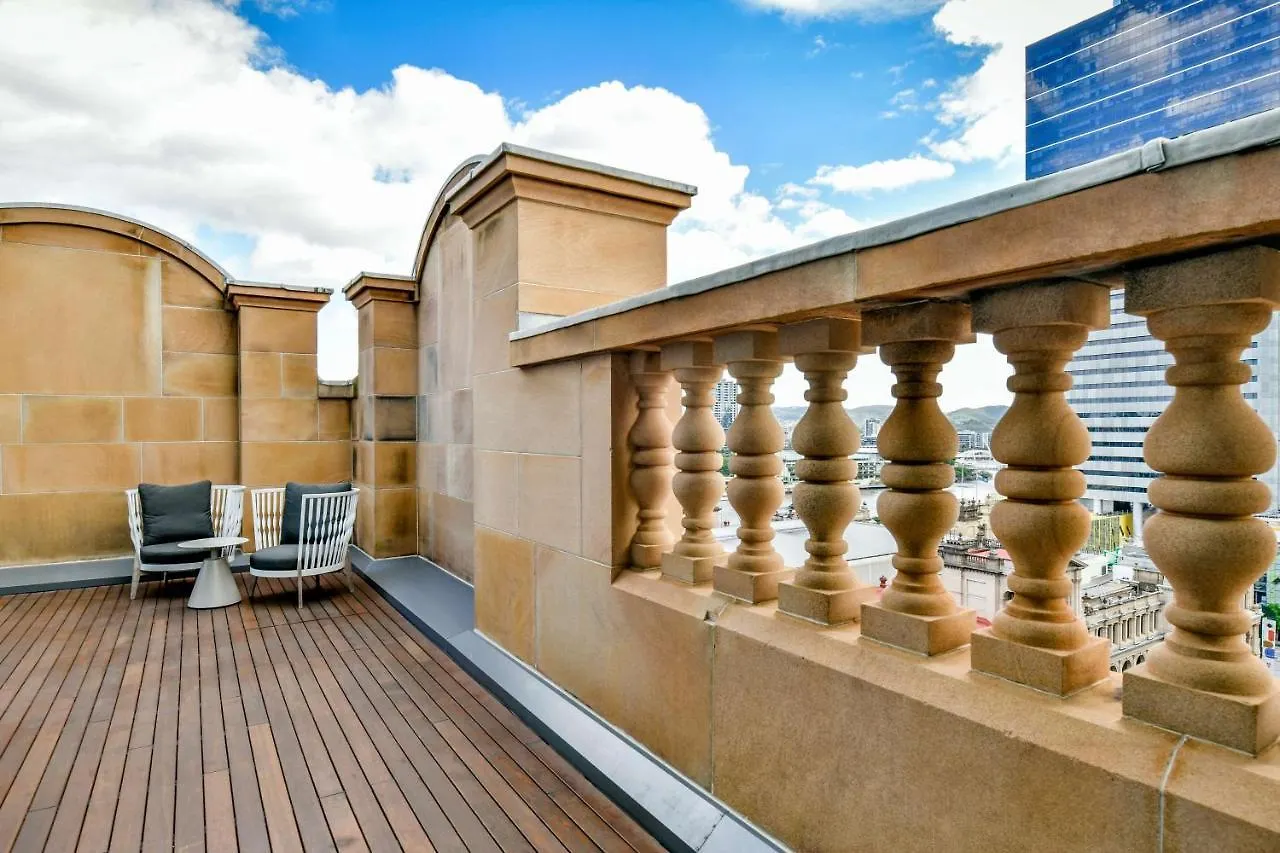 Adina Apartment Hotel Brisbane 4*,  Australie