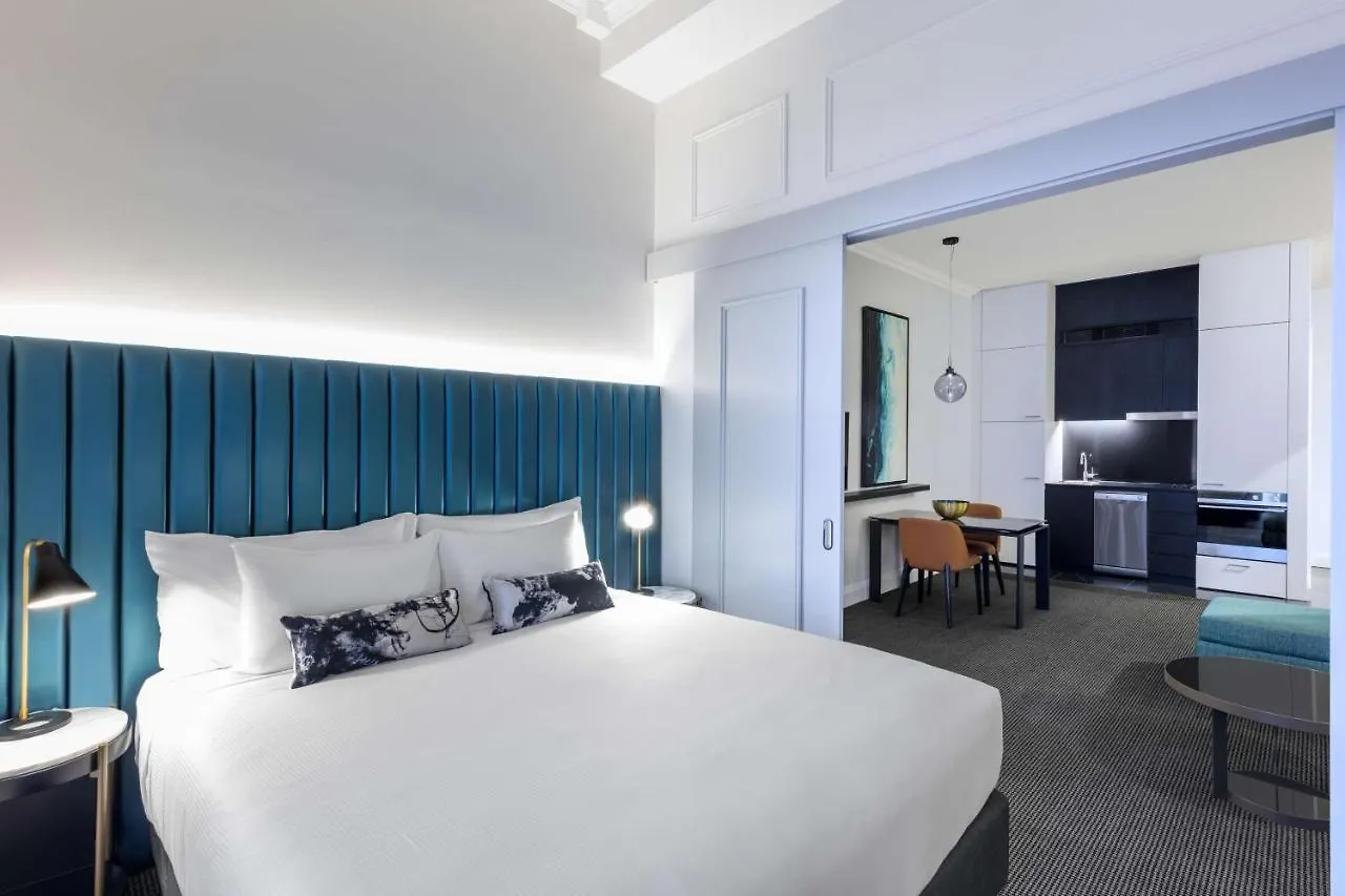 **** Appart hôtel Adina Apartment Hotel Brisbane Australie
