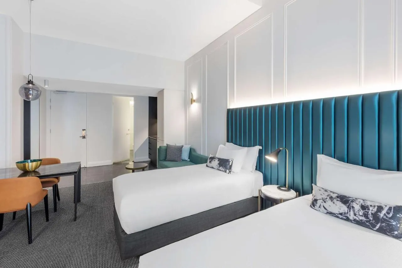 Appart hôtel Adina Apartment Hotel Brisbane