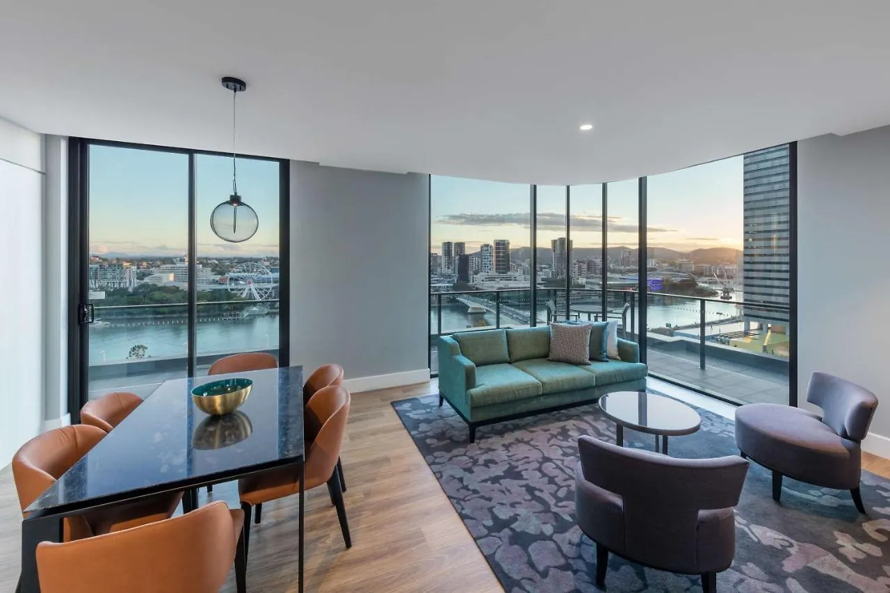 Adina Apartment Hotel Brisbane 4*,