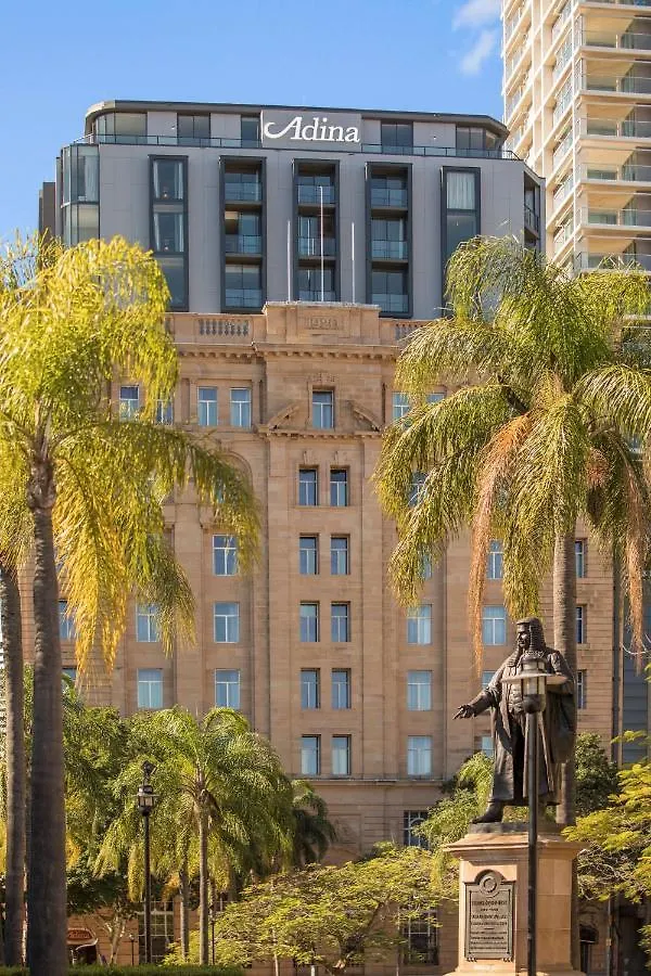 Adina Apartment Hotel Brisbane 4*,