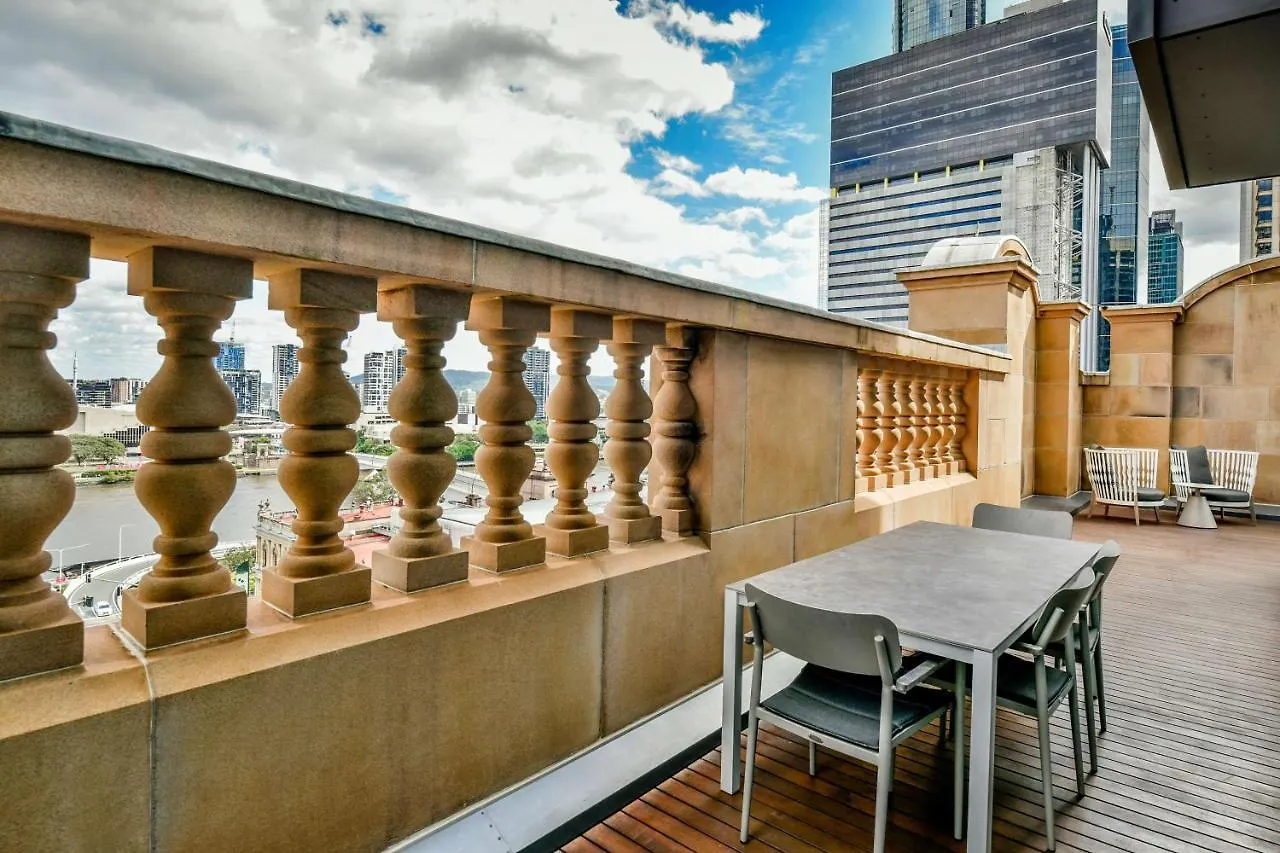 Adina Apartment Hotel Brisbane 4*,  Australie