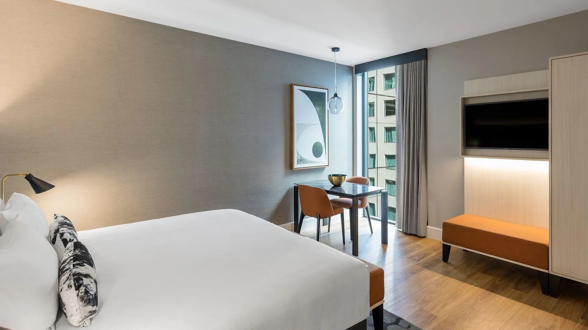 Adina Apartment Hotel Brisbane 4*,  Australie