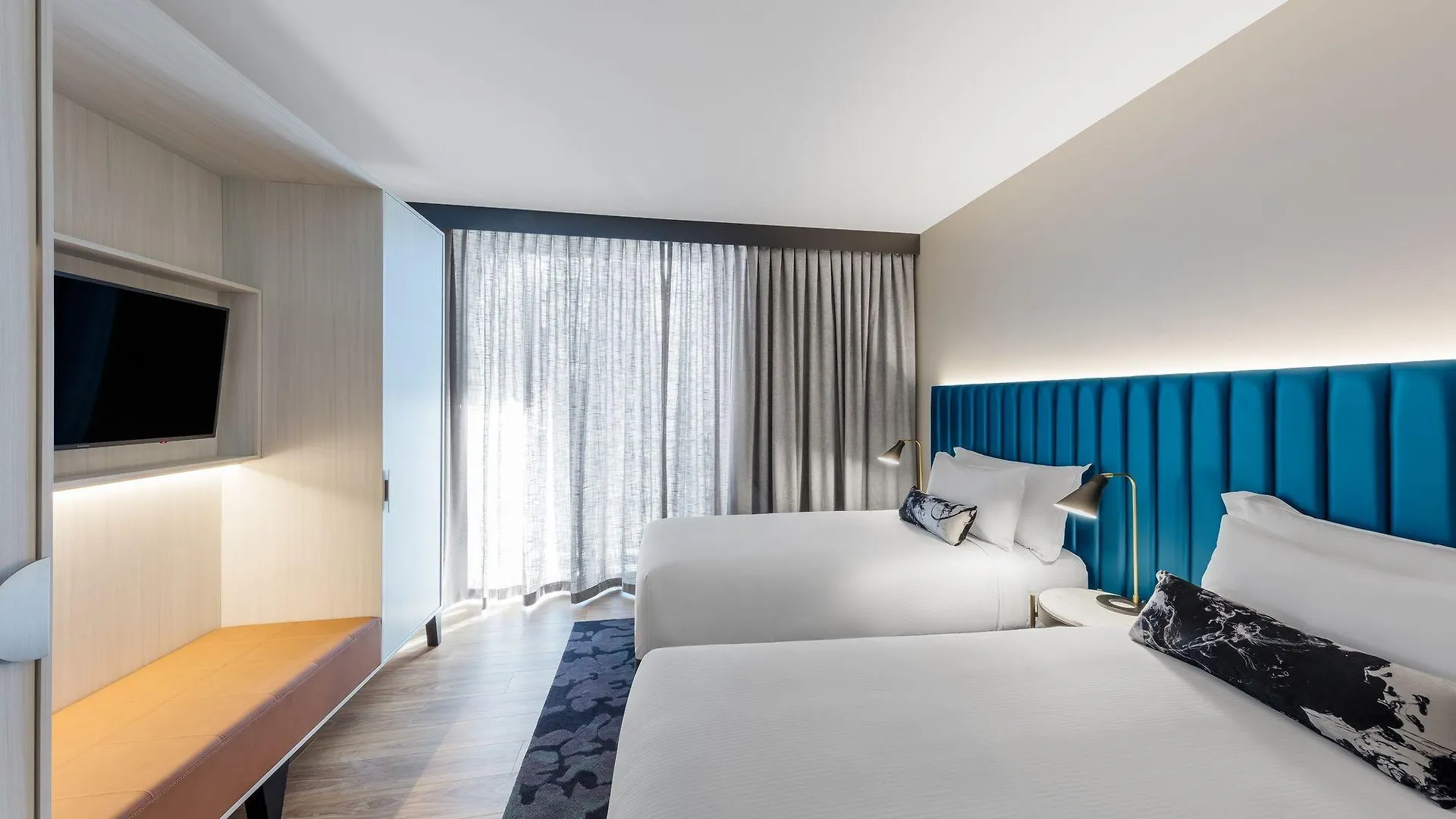 **** Appart hôtel Adina Apartment Hotel Brisbane Australie