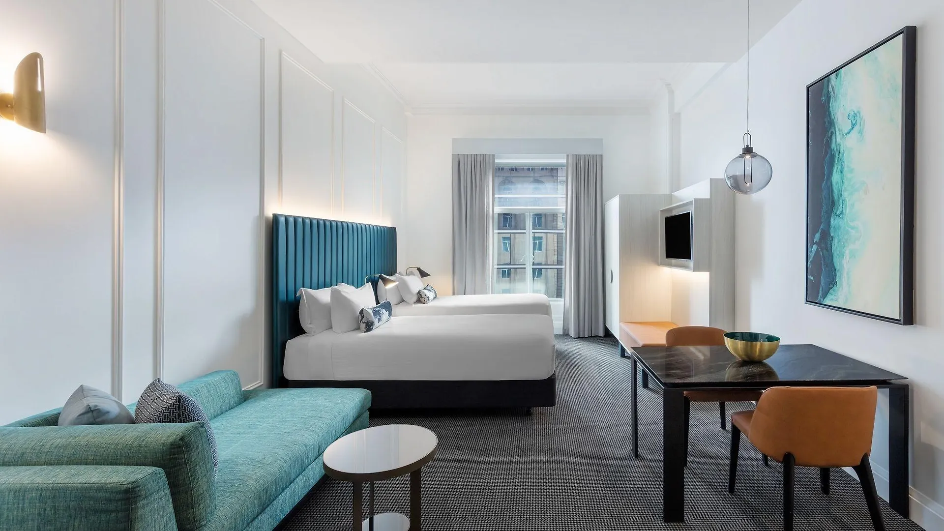 Adina Apartment Hotel Brisbane