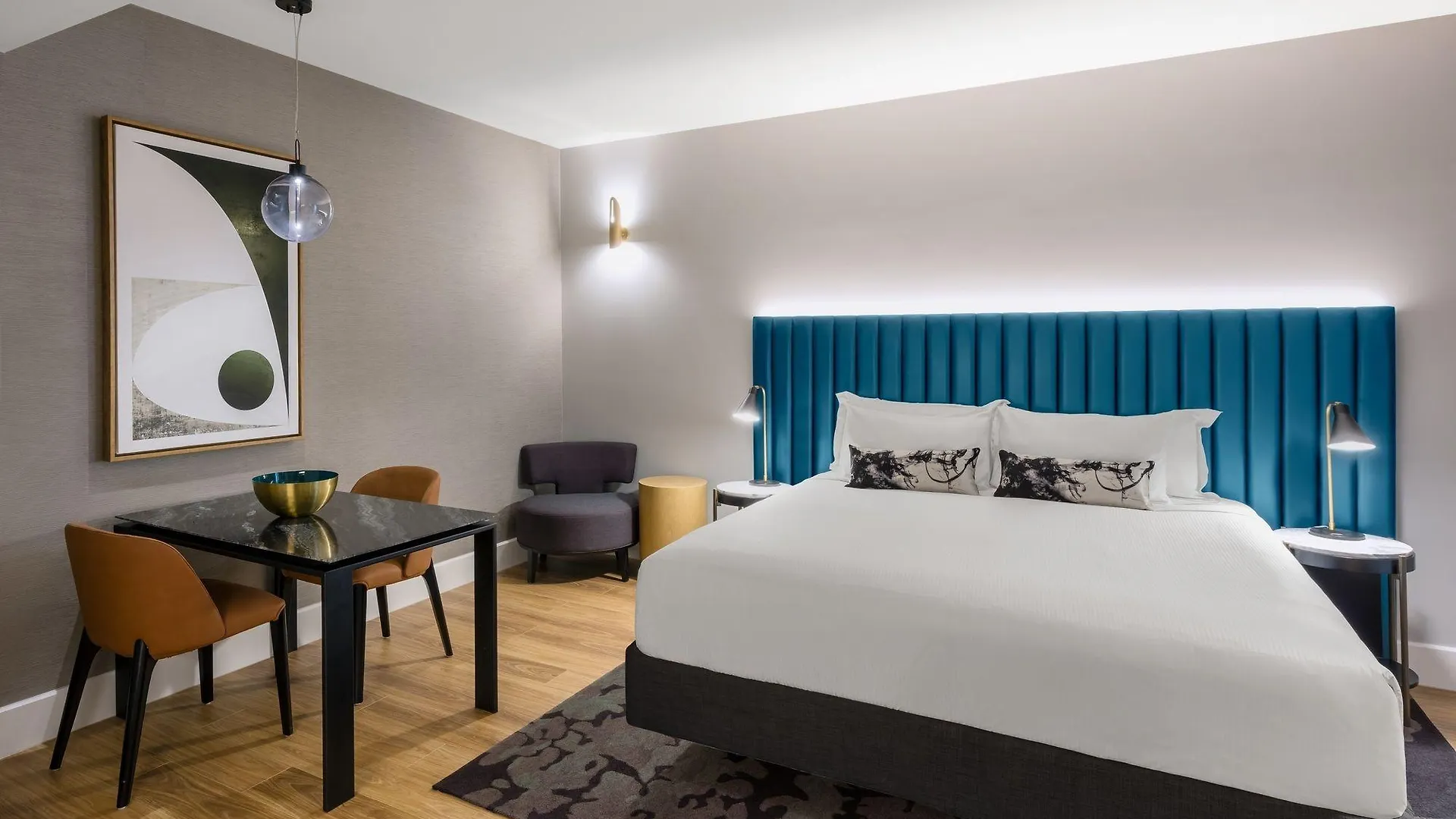 Adina Apartment Hotel Brisbane Appart hôtel