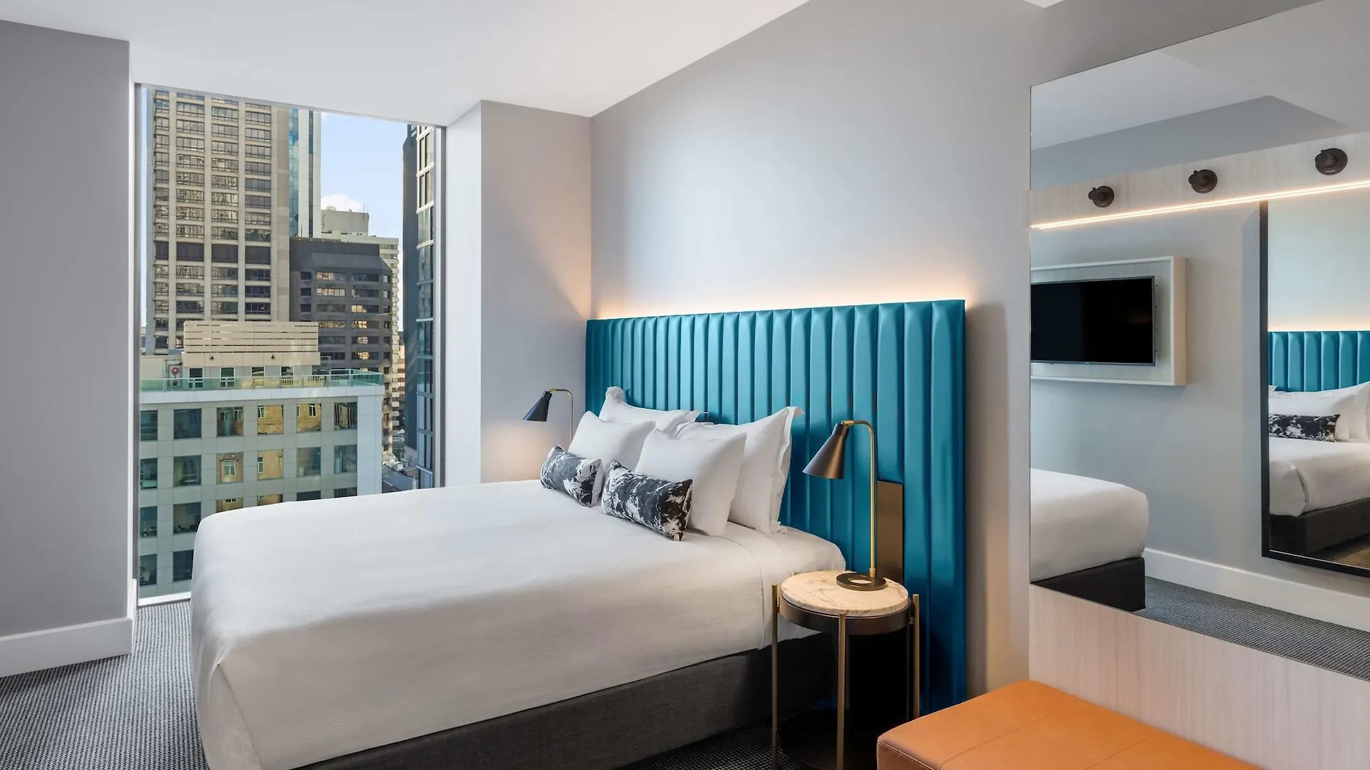 Adina Apartment Hotel Brisbane Australie