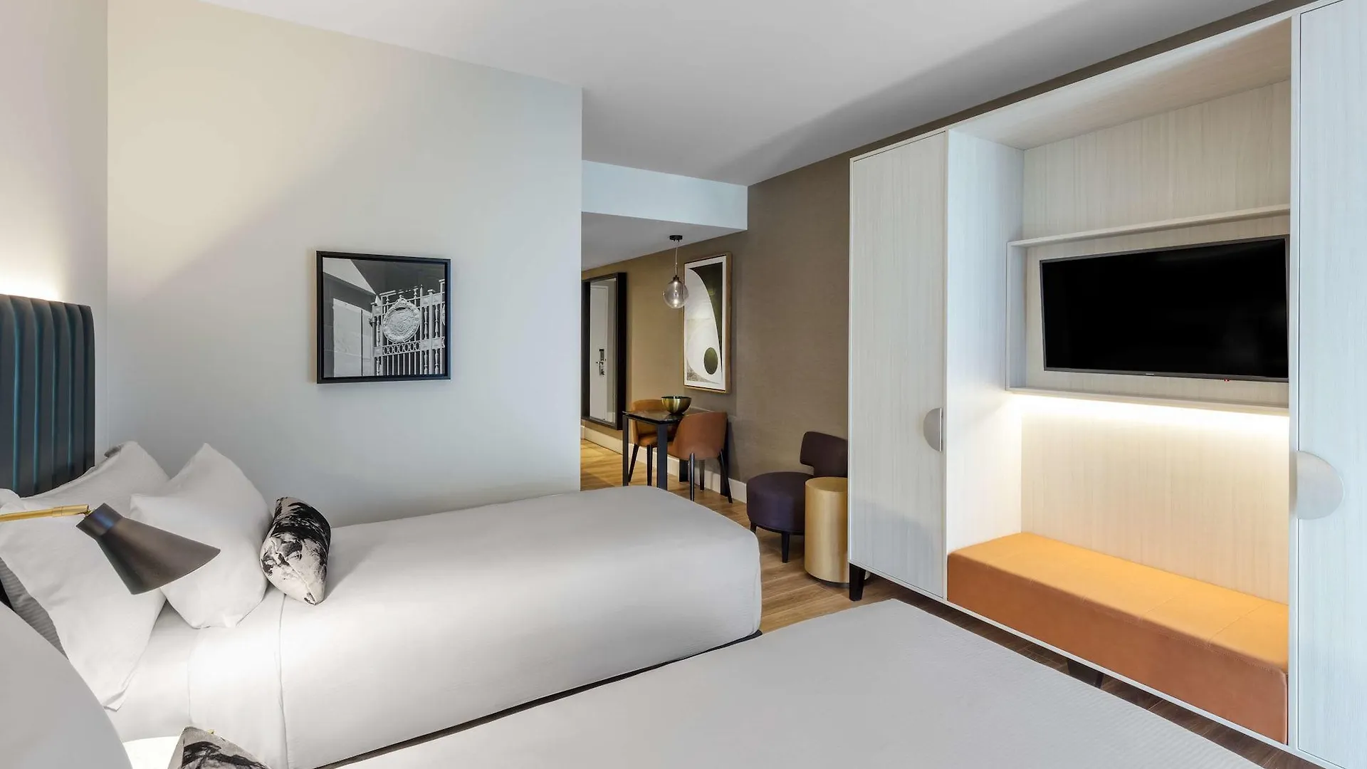 Appart hôtel Adina Apartment Hotel Brisbane