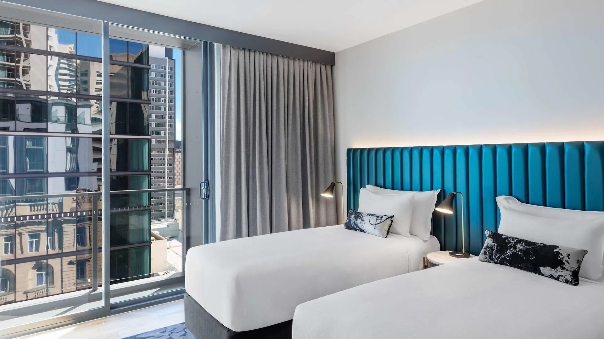 **** Appart hôtel Adina Apartment Hotel Brisbane Australie
