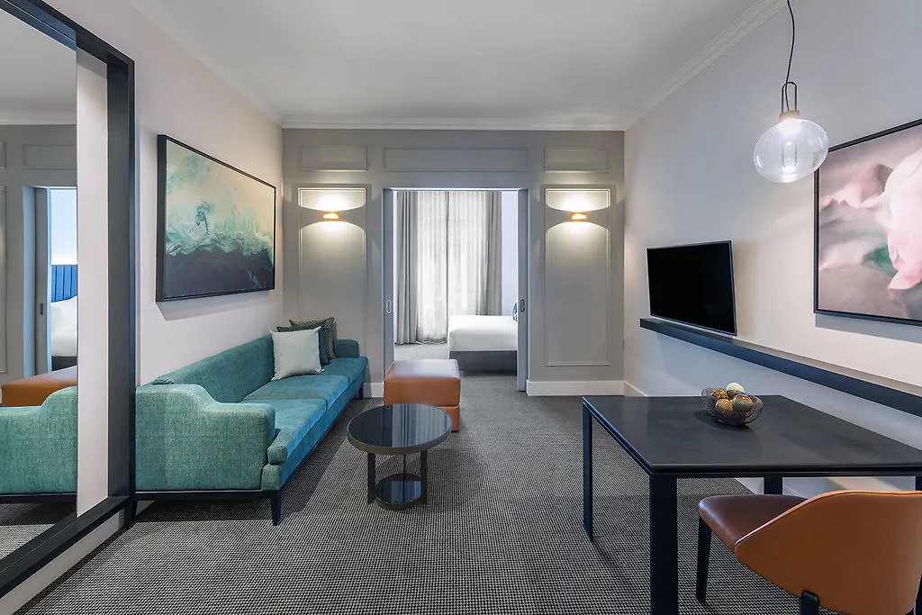 Adina Apartment Hotel Brisbane Appart hôtel