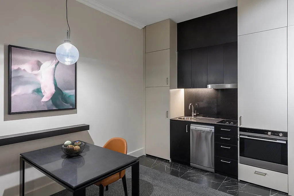 Adina Apartment Hotel Brisbane