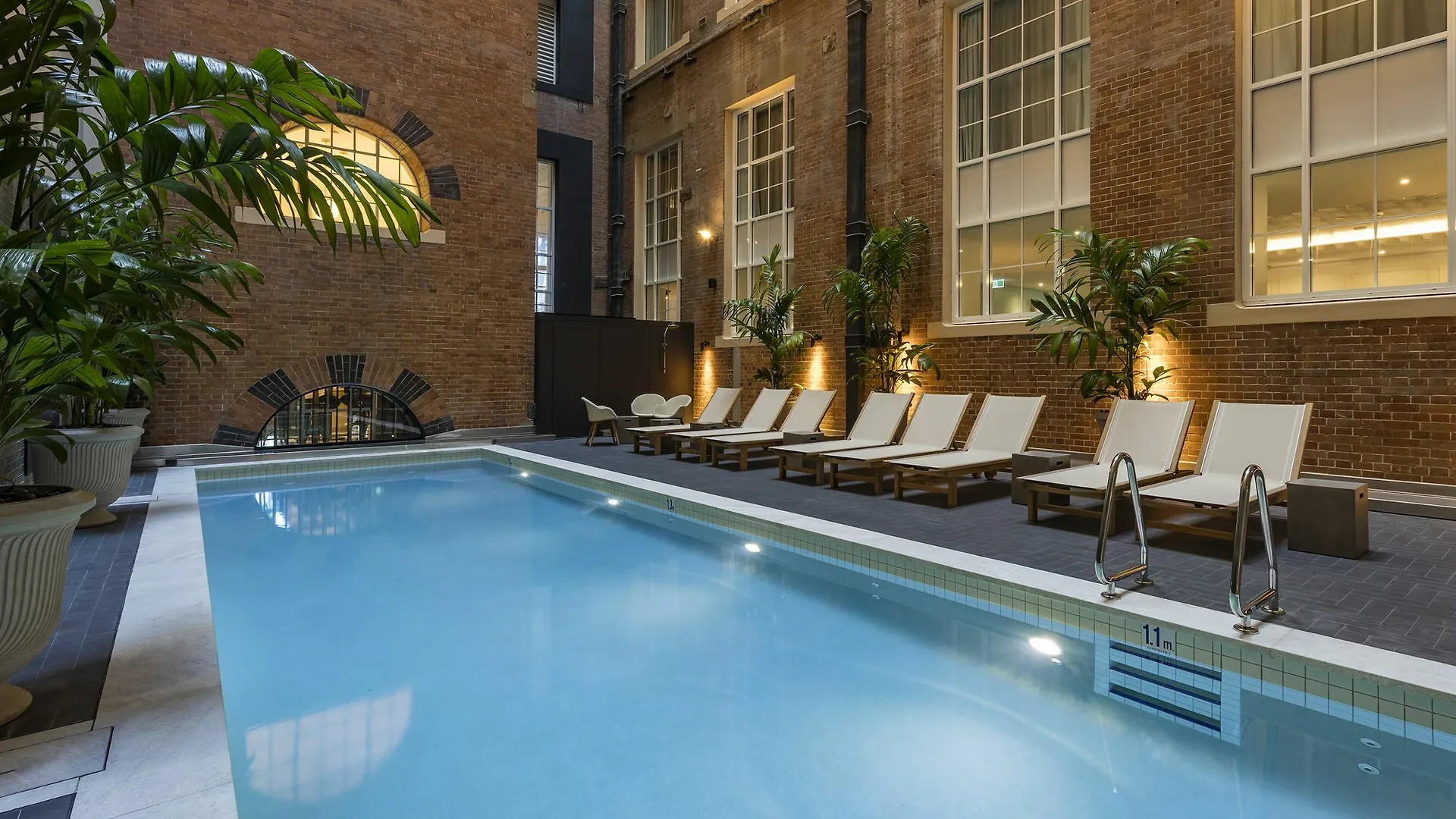 Adina Apartment Hotel Brisbane Australie